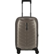 Samsonite Attrix 4 Rollen Kabinentrolley 55 cm mit Dehnfalte Produktbild