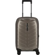 Samsonite Attrix 4 Rollen Kabinentrolley 55 cm mit Dehnfalte Produktbild