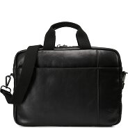 camel active Pine Aktentasche Leder 40 cm Laptopfach Produktbild
