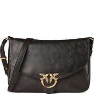 PINKO Love Satchel Classic Umhängetasche Leder 27 cm Produktbild
