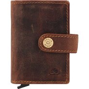 Greenburry Vintage Geldbörse RFID Schutz Leder 7.5 cm Produktbild
