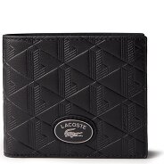 Lacoste Nomogramme Geldbörse Leder 11.5 cm Produktbild