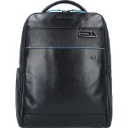 Piquadro Blue Square Revamp Business-Rucksack Leder 37 cm Laptopfach Produktbild
