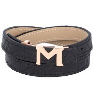 Montblanc M-Gram Armband Leder 44 cm Produktbild
