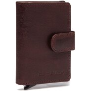 The Chesterfield Brand Prague Kreditkartenetui RFID Schutz Leder 7 cm Produktbild