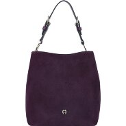 AIGNER Delia Schultertasche Leder 22 cm Produktbild