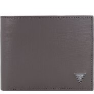 Guess Madrid Geldbörse RFID Schutz Leder 12 cm Produktbild