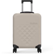 Rollink Vega 360 faltbarer 4-Rollen Kabinentrolley S 55 cm Produktbild