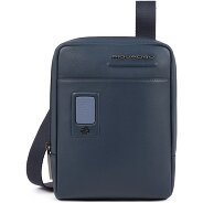 Piquadro Akron Umhängetasche Leder 17 cm Produktbild