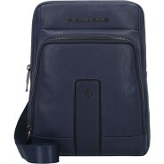 Piquadro Carl Umhängetasche Leder 22 cm Produktbild