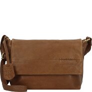 Burkely Natural Norah Umhängetasche Leder 24 cm Produktbild