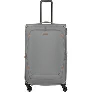 Travelite Umbria 4 Rollen Trolley L 77 cm mit Dehnfalte Produktbild