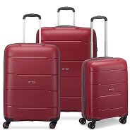MODO by Roncato Galaxy 4 Rollen Kofferset 3-teilig Produktbild