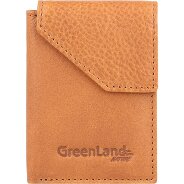 Greenland Nature Nature Geldbörse RFID Leder 7 cm Produktbild