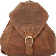 Greenburry Vintage City Rucksack Leder 28 cm Produktbild