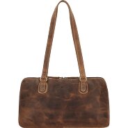 Greenburry Vintage Schultertasche S Leder 37 cm Produktbild