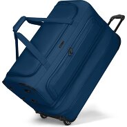 Redolz Duffle Essentials 2-Rollen Reisetasche 70 cm L mit Dehnfalte Produktbild