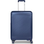 Picard Vienna 4 Rollen Trolley M 65 cm mit Dehnfalte Produktbild