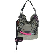 Fritzi aus Preußen Izzy07 Olga Limited Canvas Schultertasche 27 cm Produktbild