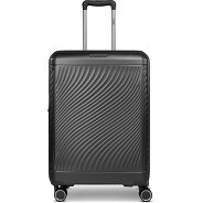 Picard Vienna 4 Rollen Trolley M 65 cm mit Dehnfalte Produktbild