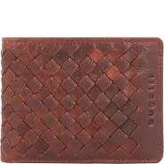 bugatti Woven Geldbörse Leder 11 cm Produktbild