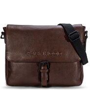 Farmhood Memphis Aktentaschen Messenger Leder 32 cm Produktbild
