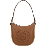 Karl Lagerfeld Circle Schultertasche Leder 25 cm Produktbild