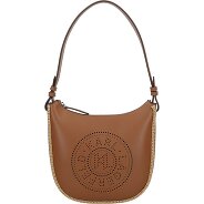 Karl Lagerfeld Circle Schultertasche Leder 25 cm Produktbild