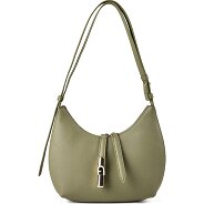 Furla Goccia Schultertasche Leder 22 cm Produktbild