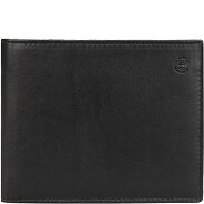 Esquire Eco Geldbörse II Leder 12 cm Produktbild