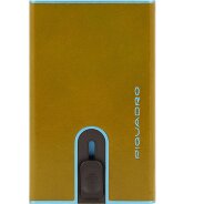 Piquadro Blue Square Kreditkartenetui RFID Schutz Leder 6.5 cm Produktbild