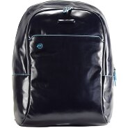 Piquadro Blue Square Rucksack Leder 39 cm Laptopfach Produktbild