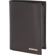 oxmox Leather Geldbörse RFID Schutz Leder 10 cm Produktbild
