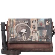 Anekke Shoen Brown Umhängetasche 26 cm Produktbild Anekke Shoen Brown Umhängetasche 26 cm Produktbild