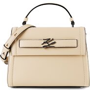 Karl Lagerfeld Autograph Handtasche Leder 24 cm Produktbild