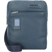Piquadro Akron Umhängetasche Leder 22 cm Produktbild
