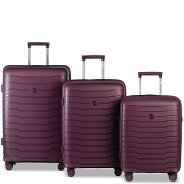 Worldpack Portland 4 Rollen Kofferset 3-teilig Produktbild
