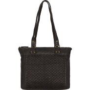 Greenland Nature Femi & Nine Schultertasche Leder 35 cm Produktbild
