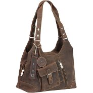 Greenburry Vintage Revival Vol. 1 Schultertasche Leder 31 cm Produktbild