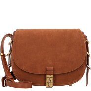 PINKO Saddle Umhängetasche Leder 25 cm Produktbild