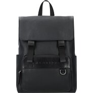 The Bridge Damiano Business-Rucksack Leder 38 cm Laptopfach Produktbild
