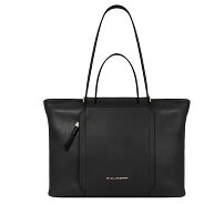 Piquadro Circle Shopper Tasche Leder 38 cm Laptopfach Produktbild