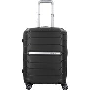 Samsonite Flux 4-Rollen Kabinentrolley 55 cm Produktbild