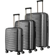 Travelite Air Base 4-Rollen Kofferset 3tlg. Produktbild