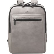 Castelijn & Beerens Nappa X Victor Rucksack RFID Leder 42 cm Laptopfach Produktbild Castelijn & Beerens Nappa X Victor Rucksack RFID Leder 42 cm Laptopfach Produktbild