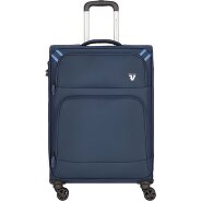Roncato Twin 4 Rollen Trolley M 65 cm Produktbild