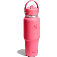 Hydro Flask Hydration Travel Bottle Flex Straw Cap Trinkflasche 945 ml Produktbild