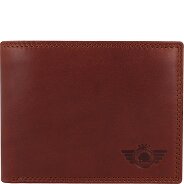 Greenburry Vintage Geldbörse RFID Schutz Leder 12 cm Produktbild