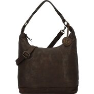 Harbour 2nd Anchor Love Emmy Schultertasche Leder 39 cm Produktbild