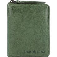 Greenburry Vintage Washed Geldbörse Leder 10 cm Produktbild